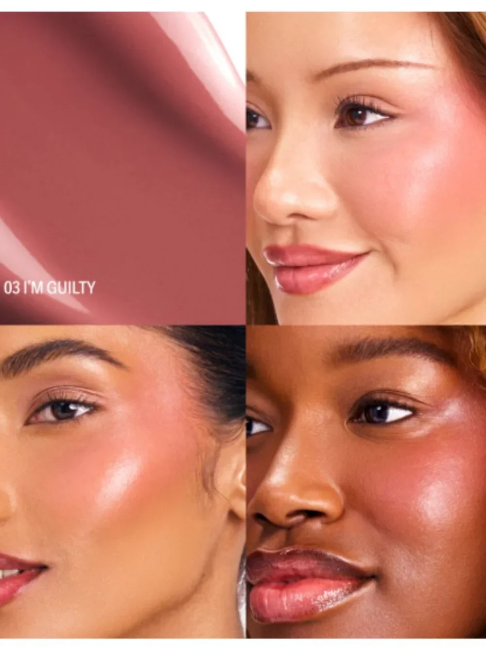 Sacheu All-Day Cheek Stay-N Nude Mauve NEW